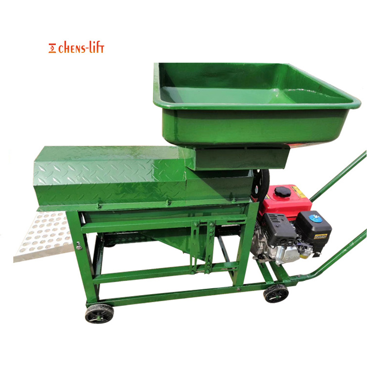 Corn thresher machine for sale price  mini grain tool small maize thresher machine diesel sheller manual tractor peeling engine