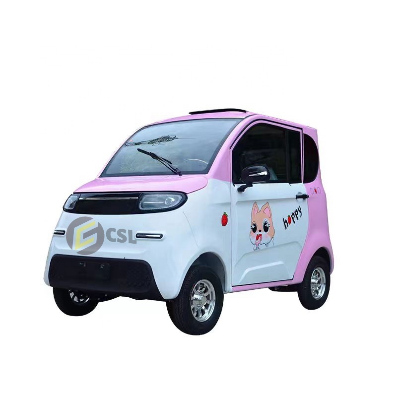 electric car mini charges 1000w adult scooters electric new 4 wheels energy vehicle electric car mini