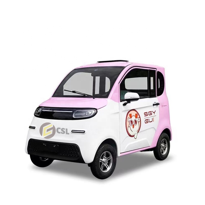 electric car mini charges 1000w adult scooters electric new 4 wheels energy vehicle electric car mini