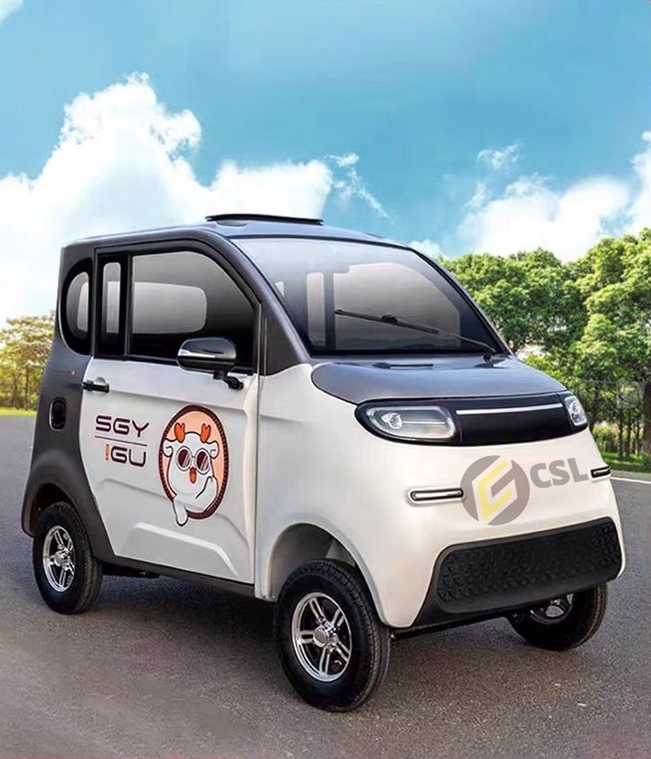 electric car mini charges 1000w adult scooters electric new 4 wheels energy vehicle electric car mini