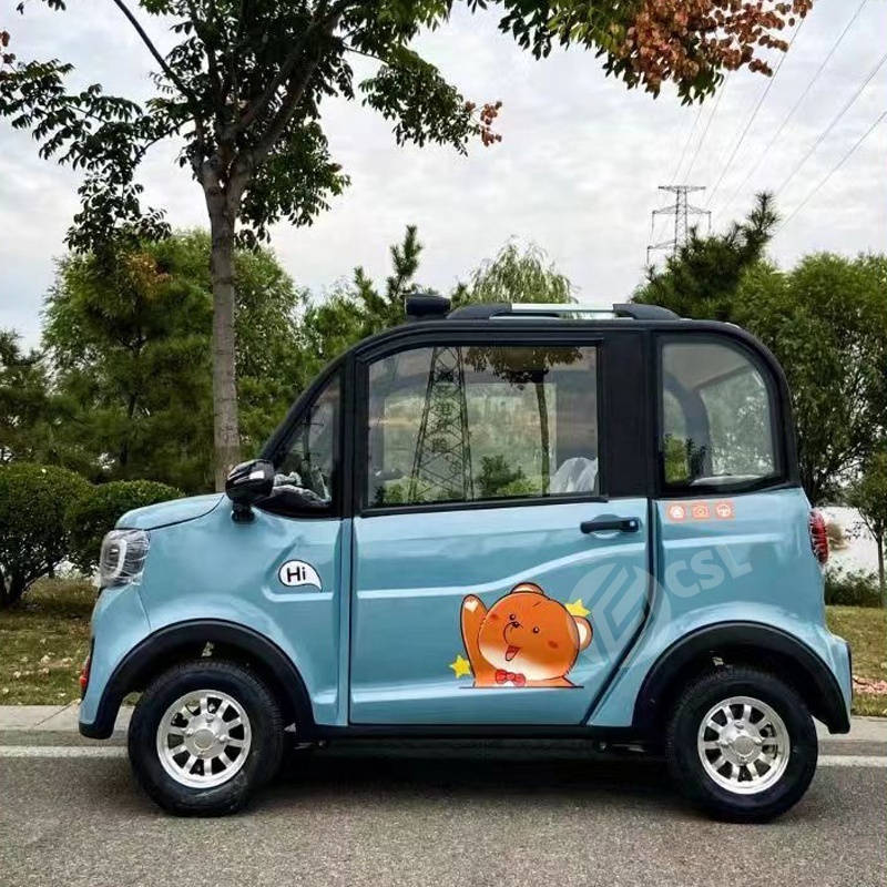 electric cars 2024 miniauto elettrica ev rhd right hand drive china small cheap mini new energy vehicles electric car