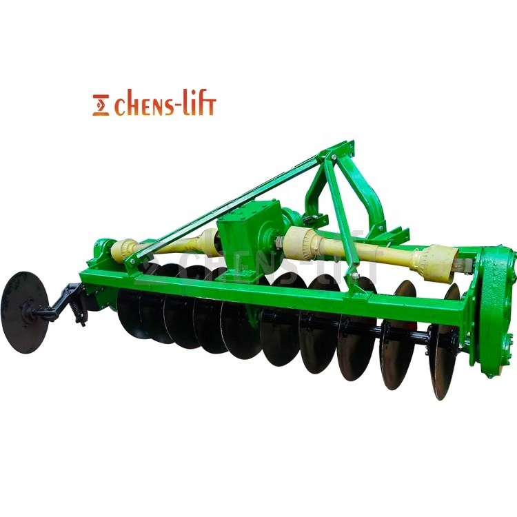 Agricultural small tiller disc ploughing plow price pflug aratro portable ridger tractor plough machine to plough the soil