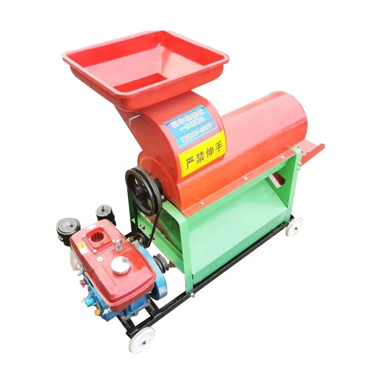 Hot selling maize sheller shelling machine corn thresher corn sheller parts