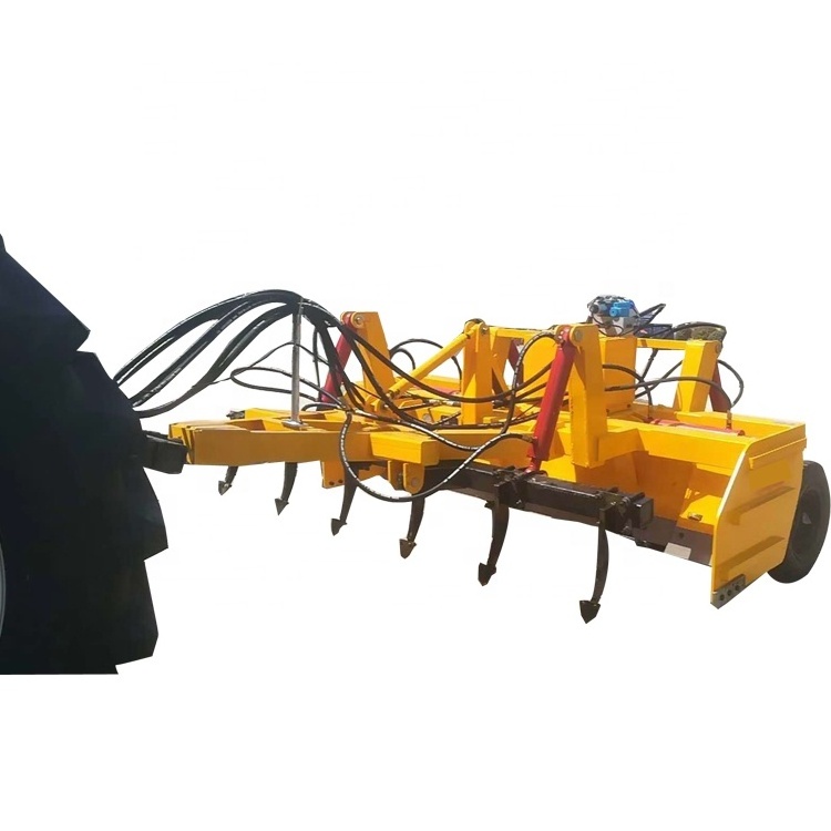 Agriculture laser land leveling used grader land levelers for sale