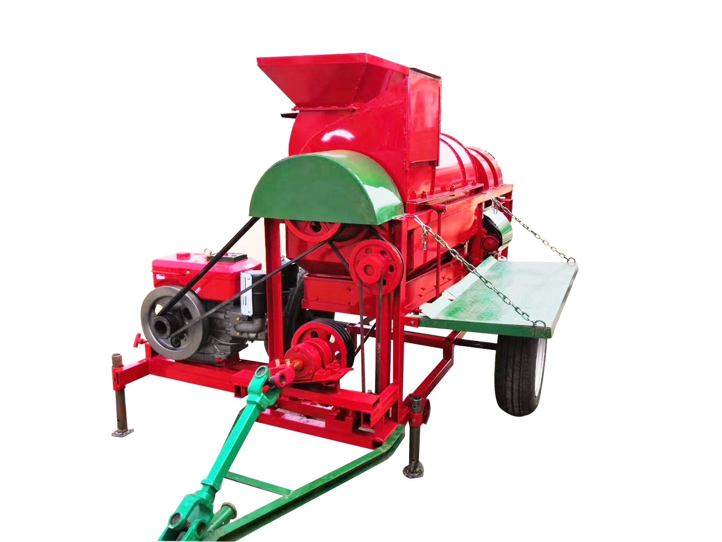 thresher machine small pto price multifunctional multi grain  sesame soybean mini rice thresher