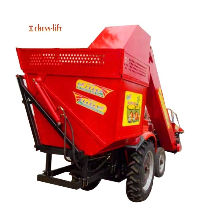 Price of corn silage harvesting machine/corn picker harvester/mini corn harvester for sale