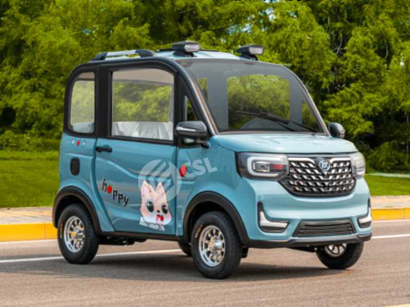 electric mini car 1000w 2 door micro 4 seat enclosed cheap china new energy vehicles electric mini car for sale