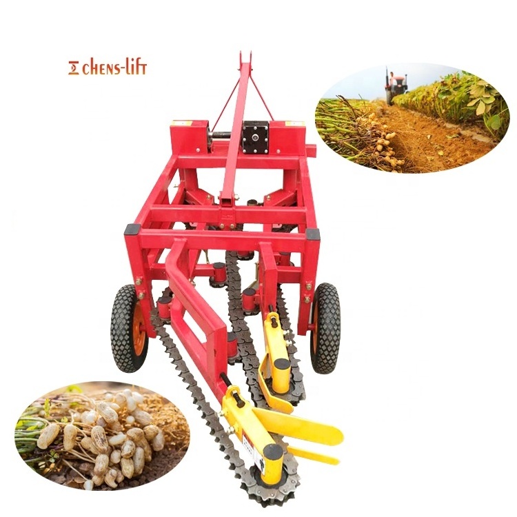 Automatic Groundnut Picking Machine/groundnut/ Peanuts Combined Harvester/peanut Picker Farming Machine