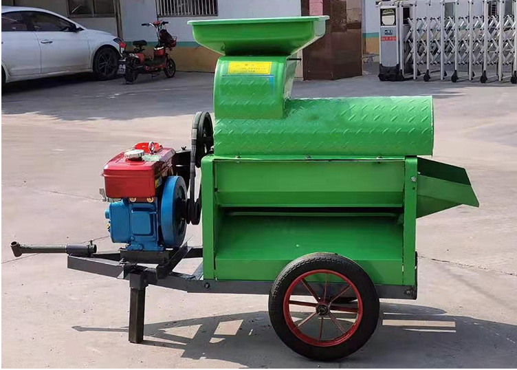 corn sheller machine  sweet maize shellers thresher electrical diesel small peeling tractor petrol for sale in south africa