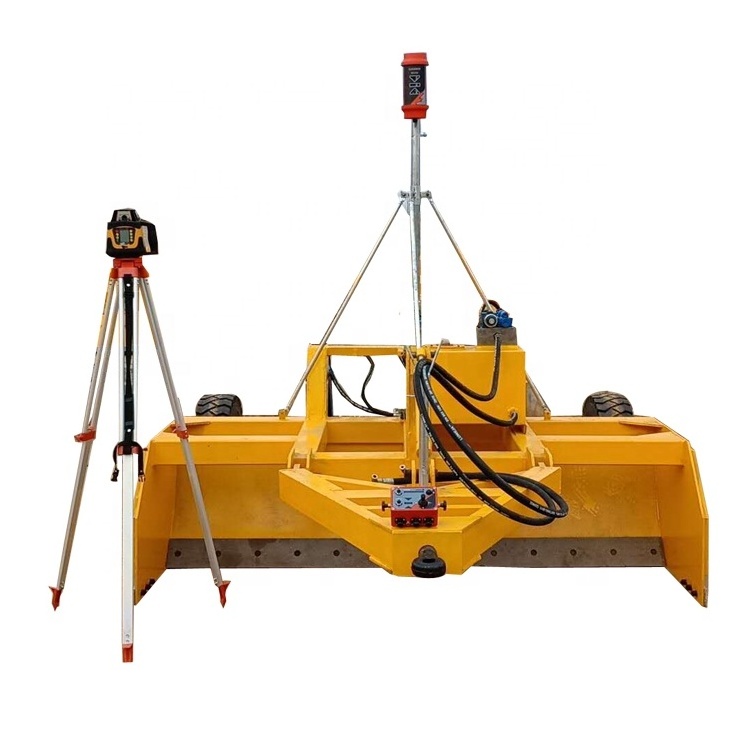 Agriculture laser land leveling used grader land levelers for sale