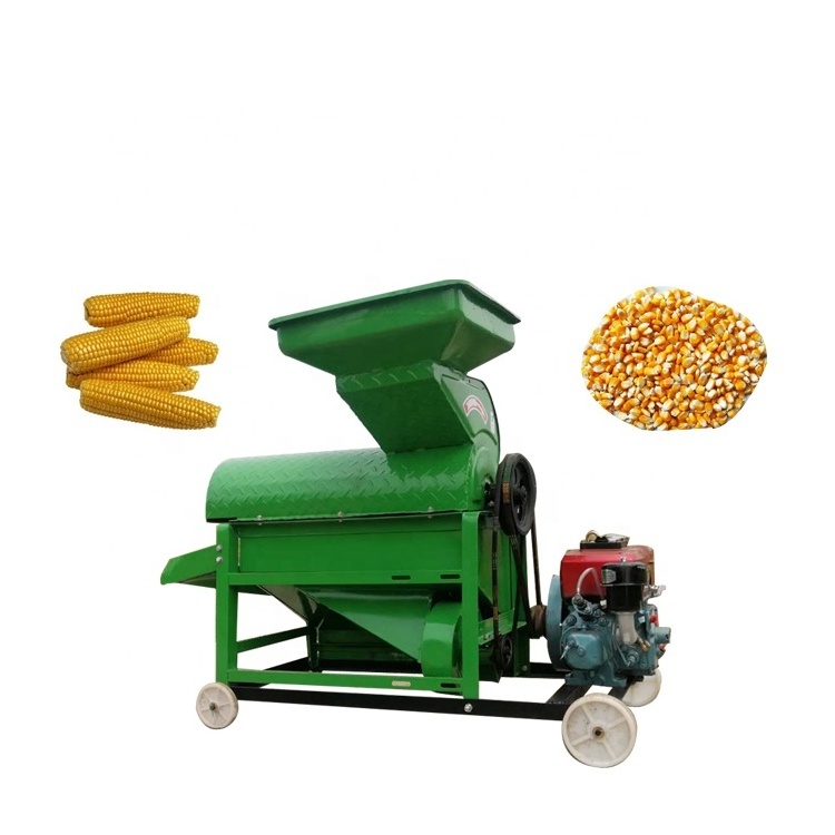 Hot selling maize sheller shelling machine corn thresher corn sheller parts