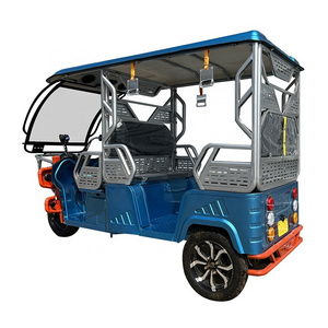 good price best design passenger motorized bajaj taxi tuk tuk electric tricycles indian tricycle for sale