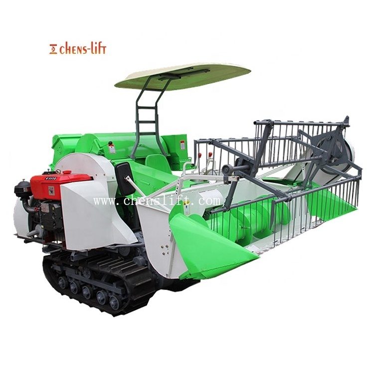 portable simple vietnam rice combines harvester thailand bangladesh mini wheat rice barley oats harvester in japan