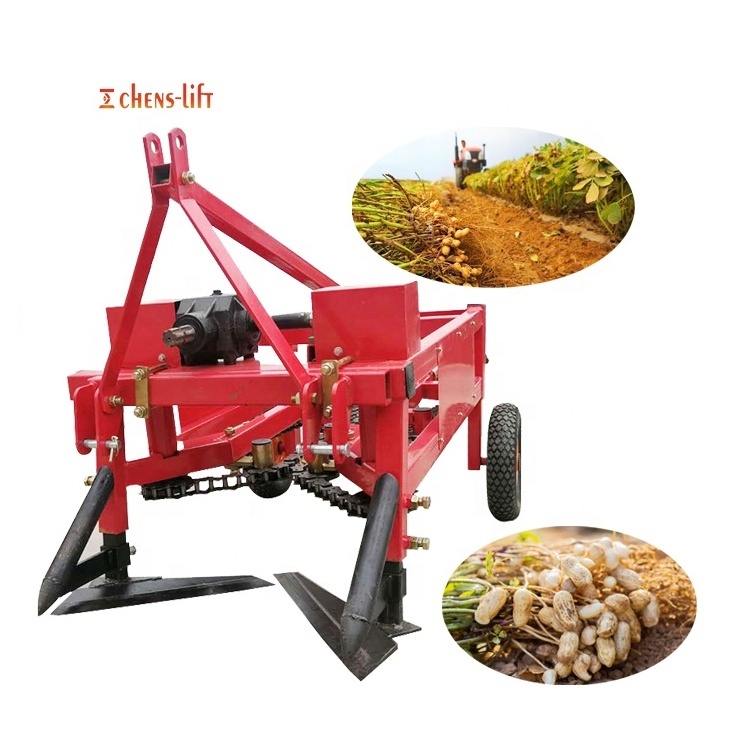 Automatic Groundnut Picking Machine/groundnut/ Peanuts Combined Harvester/peanut Picker Farming Machine