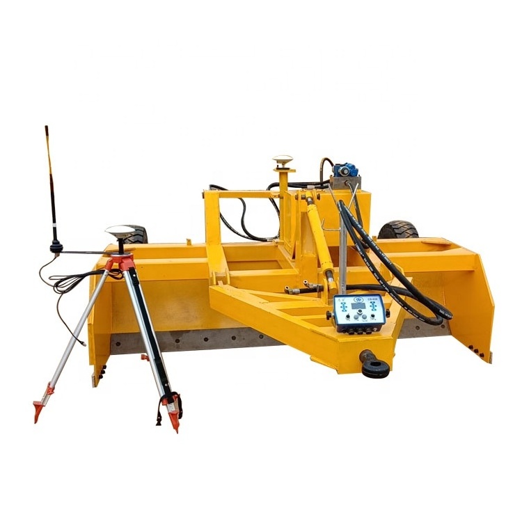 Agriculture laser land leveling used grader land levelers for sale