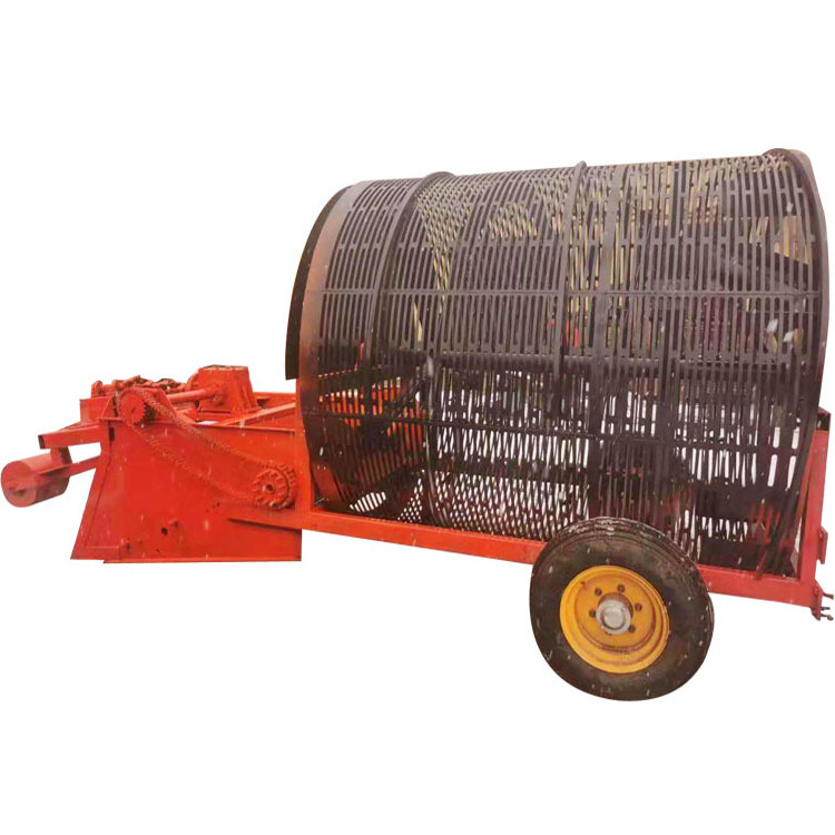 Small tractor stone picker for sale