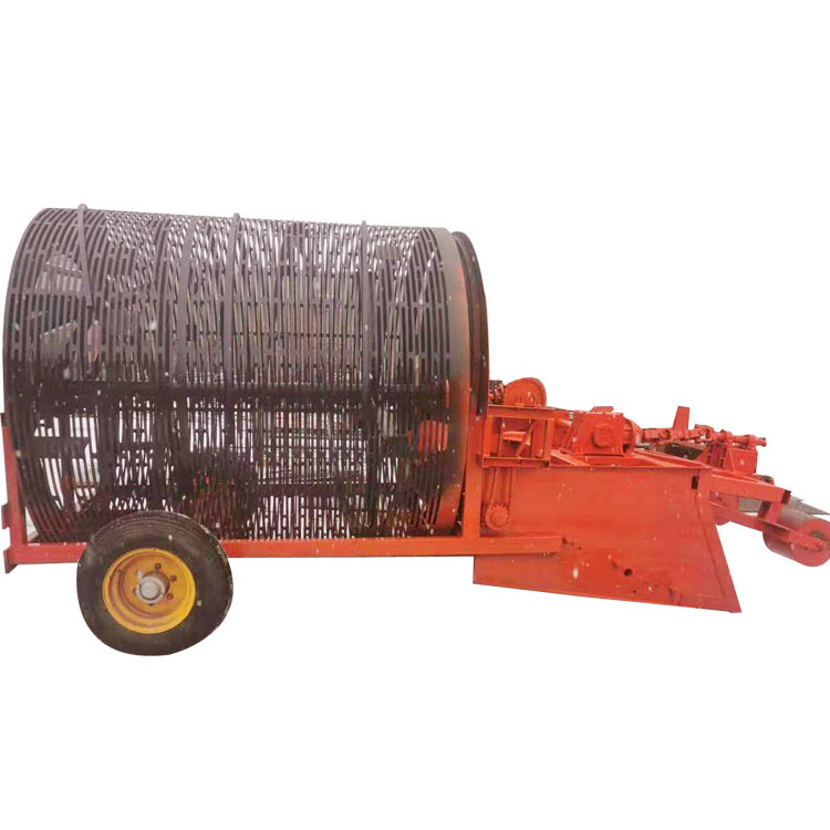 Small tractor stone picker for sale