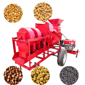 commercial pea corn shellers maize sheller for sale in zimbabwe broad fava dry bean sheller machine tresher 5t soyabean thresher