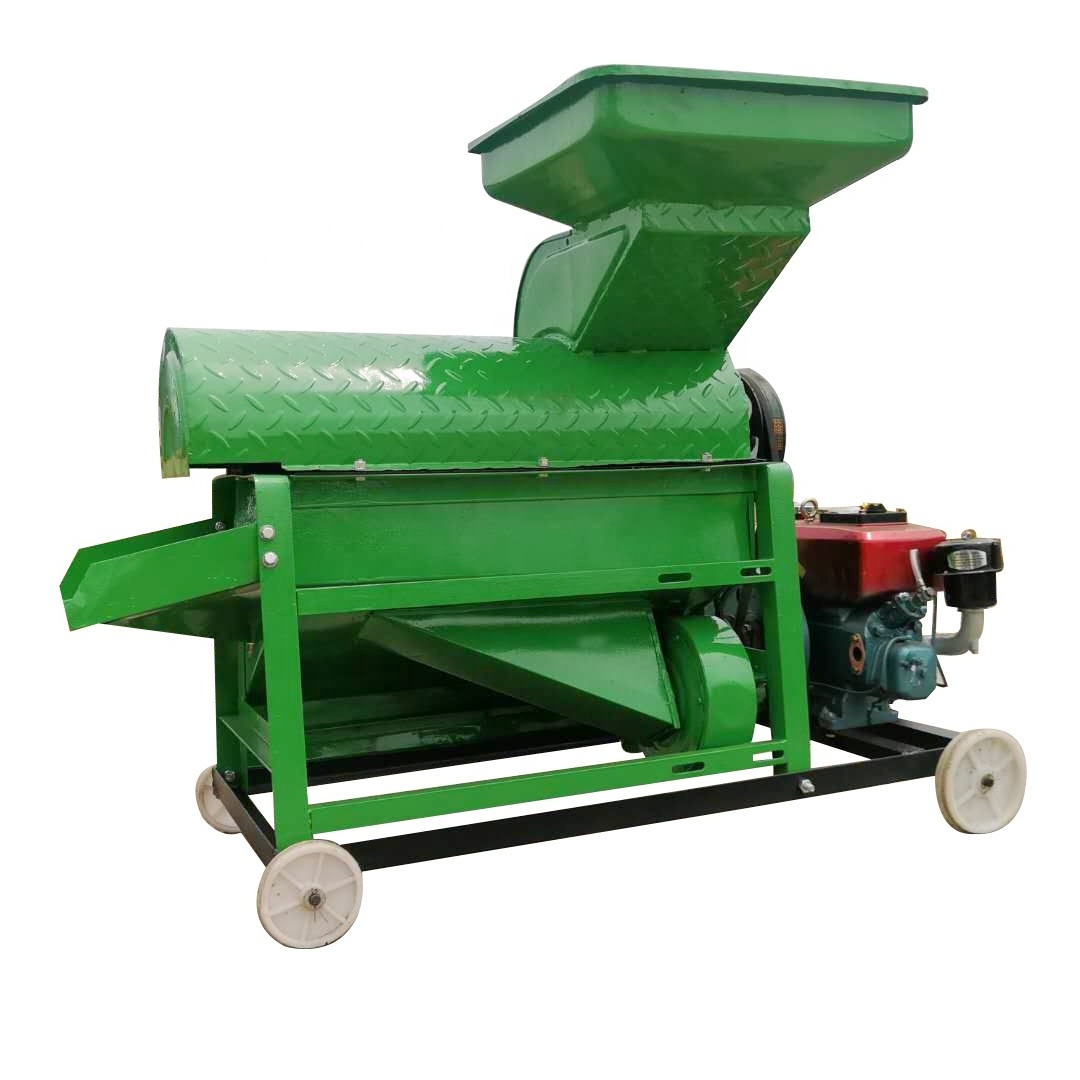 Hot selling maize sheller shelling machine corn thresher corn sheller parts