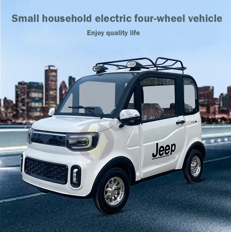 1500w motor rhd mini ev car electric vehicle 4 wheel adult  mini electric car bangladesh