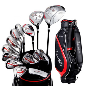 Drop shipping golf club golf clubs for sale golf clubs  11 pcs per set all in