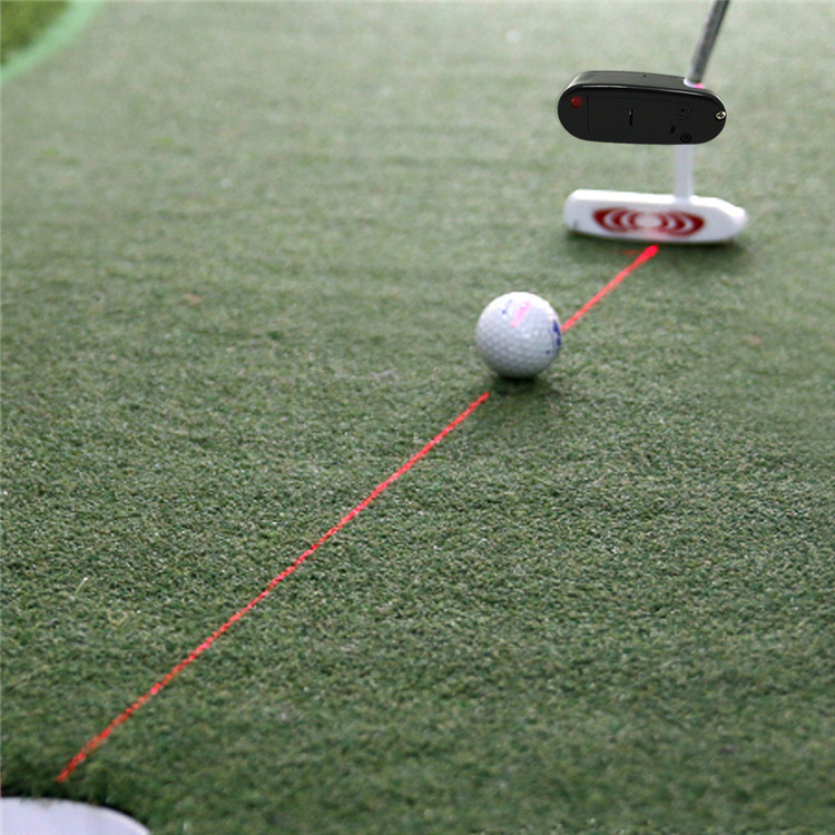 Golf Putter Pointer Putting Training Aim Line Corrector Golf Putter Pointer