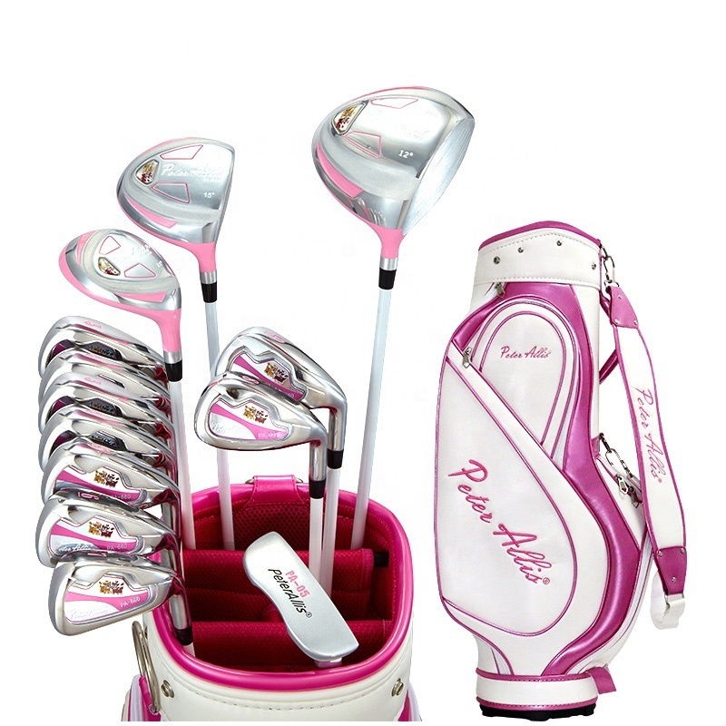 Drop shipping golf club golf clubs for sale golf clubs  11 pcs per set all in