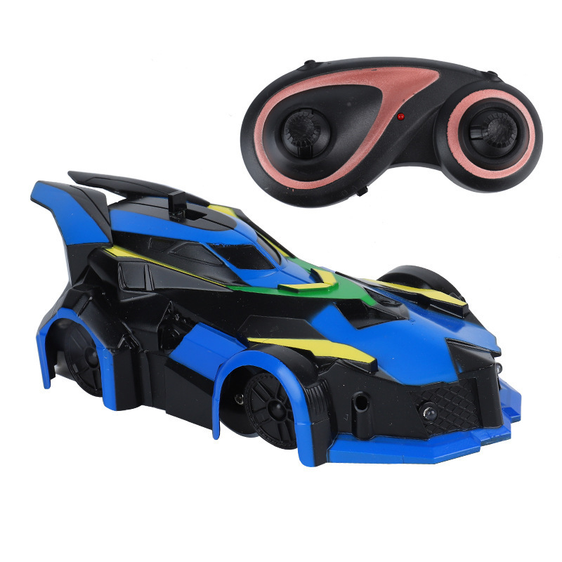 Rc Car Climbing Ceilling Electric Car Radio Remote Control Machine Anti Gravity Drift Racingtoys For Children Boy Gift