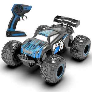 Jjrc Q105 15km/h Radio Remote Control Toys Spring Damping Monster Trucks Off-road Vehicle Rock Climbing High Speed Rc Car