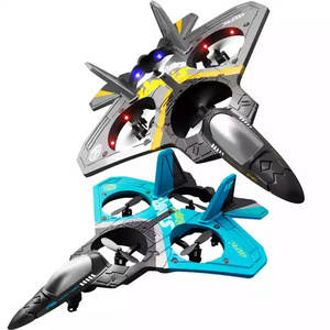 2.4G EPP Foam Glider Avion Model Radio Remote Control Aircraft Flying Toys V17 Jet Fighter Stunt Rc Racing Airplane Plane