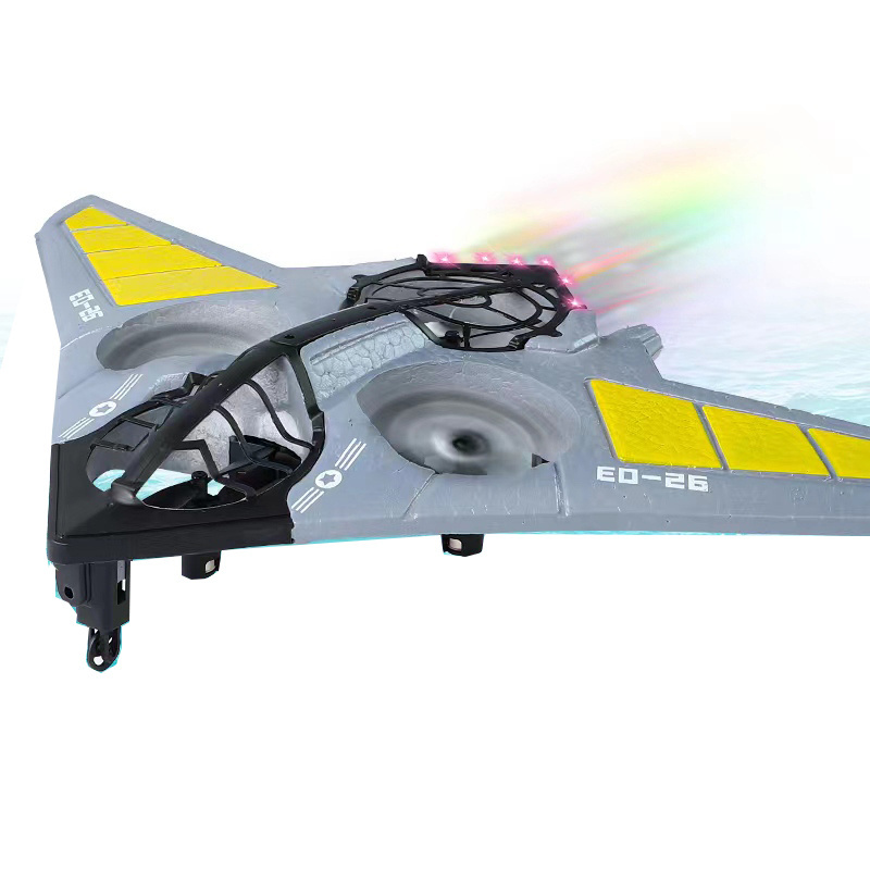 2.4G Electric Wireless Mini Fighter Jet B2 Bomber Flying Toys Aircraft Model Foam Glider Remote Control Airplane Rc Plane