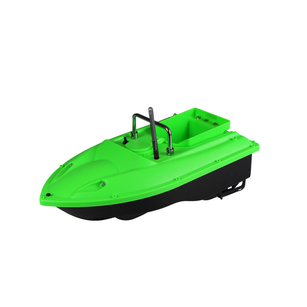 Kmucutie Fishing Bait Boat RC Fish Lure Boat 500m Wireless Bait Casting  Boat 1.5 KGS Lure Load