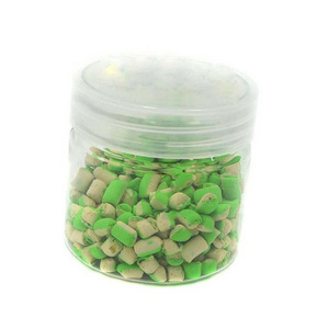 Bait feed pellets Fishing Lure Fishing Food  Smell Lures Bait Soft Artificial Baits