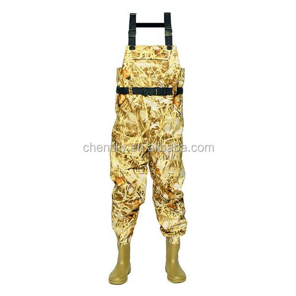 for fly fishing or lure fishing Wholesale bulk neoprene fishing waders