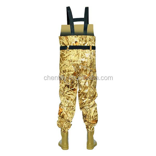 for fly fishing or lure fishing Wholesale bulk neoprene fishing waders