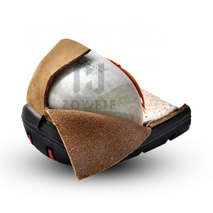 fiber glass toe cap safety shoes inserts composite toe caps