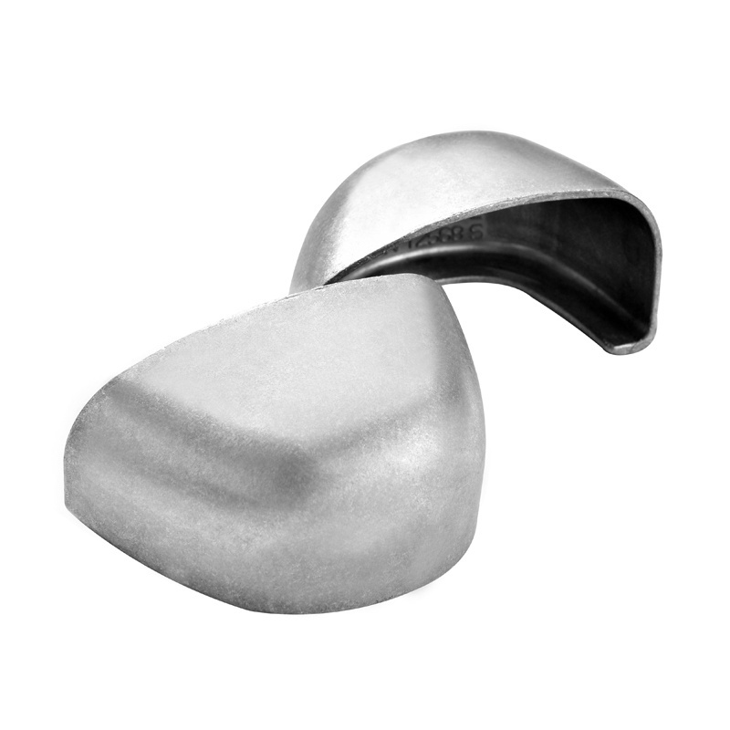 Steel Toe Cap Stainless Steel Toe Inserts for Safety Shoes 522/459