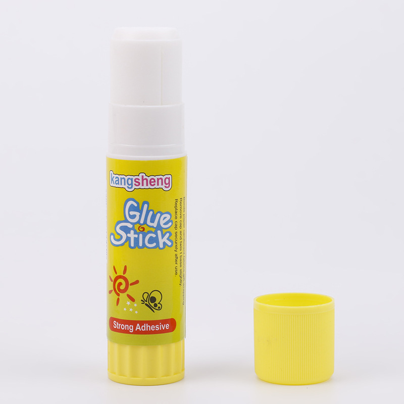 High Quality Non-Toxic PVA White Glue Stick School Office Tools Students 9g Glue Stick