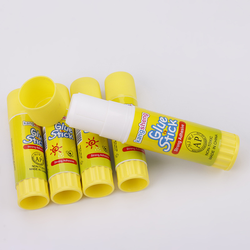 High Quality Non-Toxic PVA White Glue Stick School Office Tools Students 9g Glue Stick