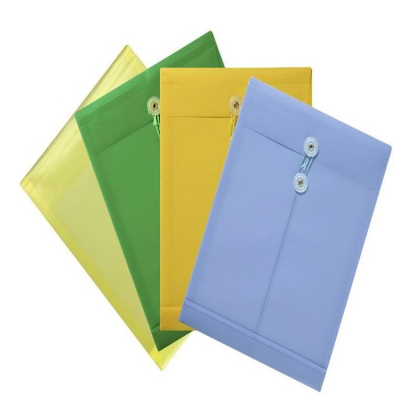 Wholesale 150 130 Microns Plastic PET PVC Book Cover A4 PVC Binding Cover Transparent A4 PVC Sheet