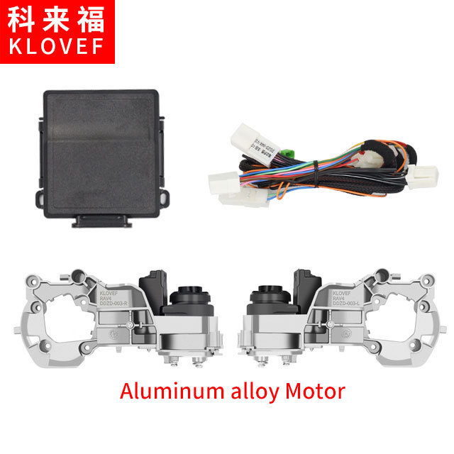 Accessories Factory Outlet rearview mirror folding motor  for toyota series models