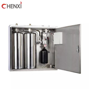 Automatic Kitchen Fire Suppression System Equipment Tube/Cabinet Type