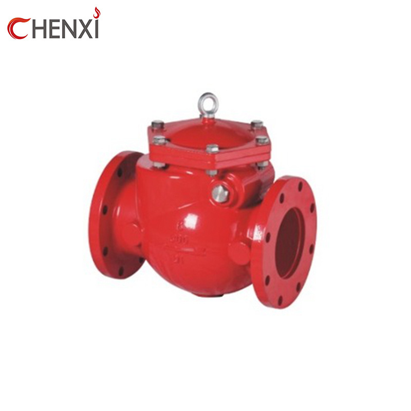 High standard safety pressure relief valve cheap for fire fighting pump