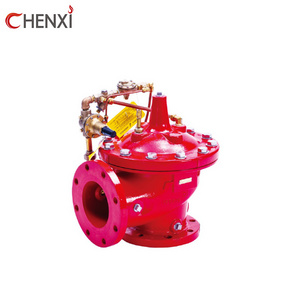 High standard safety pressure relief valve cheap for fire fighting pump