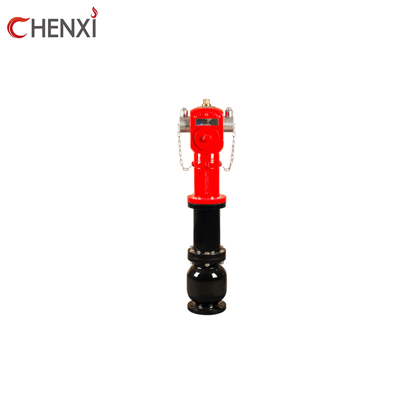 LPCB FM Certification underground/wall/indoor fire hydrant supplier for sale