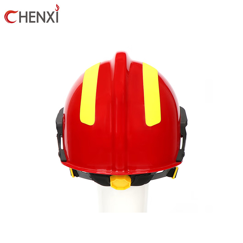 Factory Price Fire Fighting Rescue Helmet Fireman Helmet