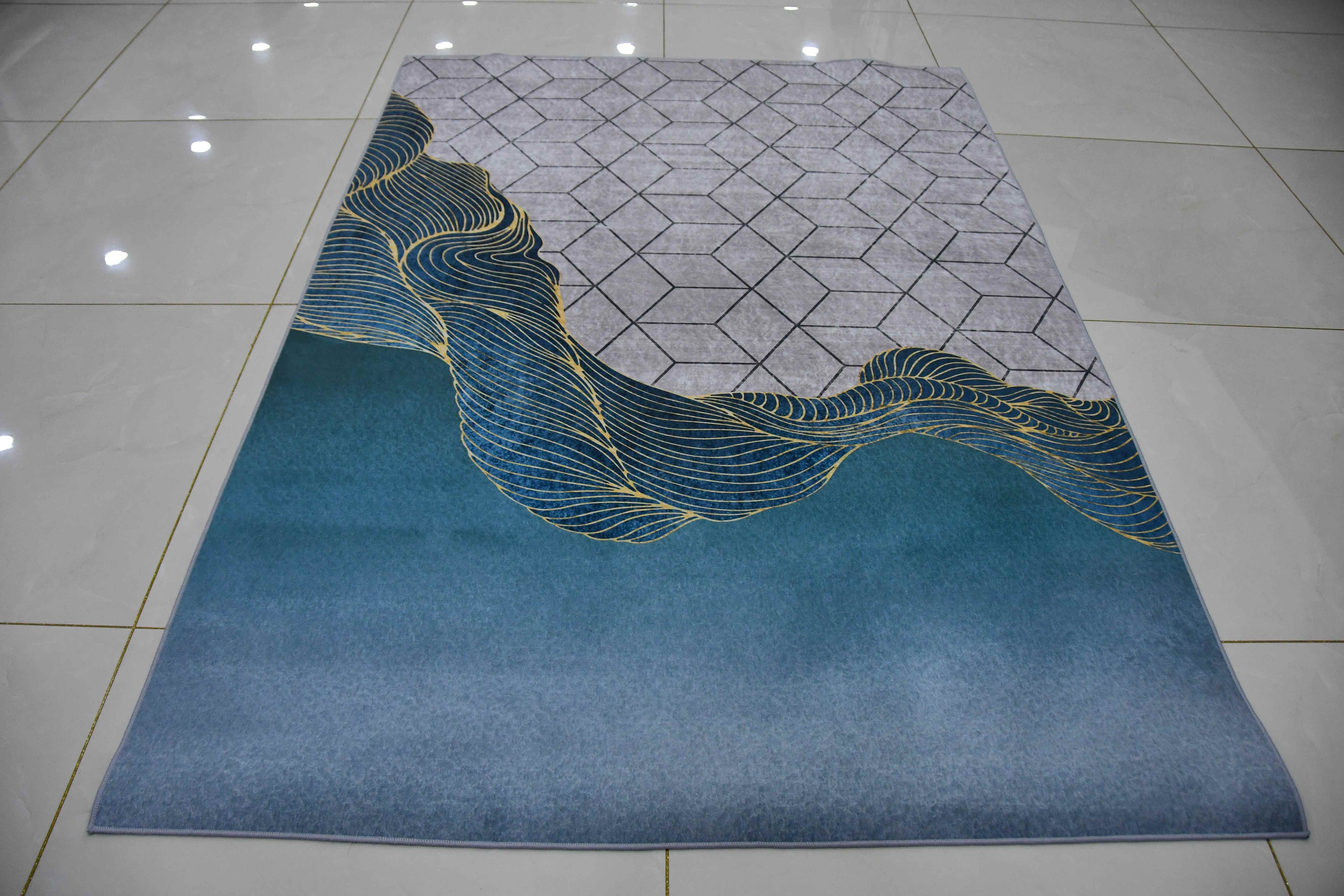 New Arrival Turkey Crazy Style Nice Price Shoe Mat Carpet