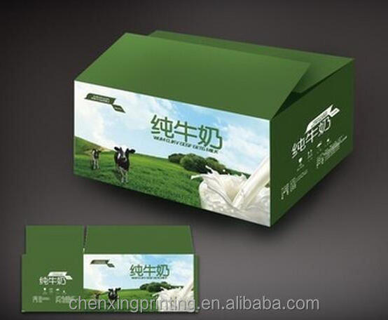 Customized Cardboard Cartaon Box Tomato and vegetable Packaging Corrugated Carton Box