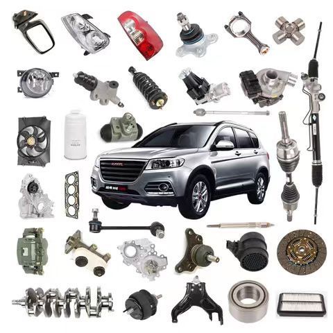 Genuine Auto parts for Great Wall Poer Cannon China's largest Great Wall /haval auto parts wholesaler