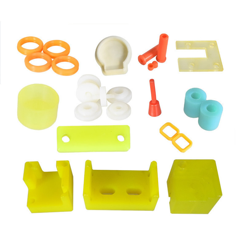 Leading Quality Customized PU Polyurethane Rubber Parts Elastomer Polyurethane Product